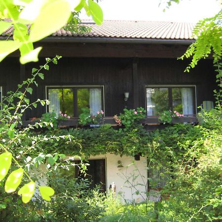 Haus An Der Therme Bad Endorf Exteriör bild