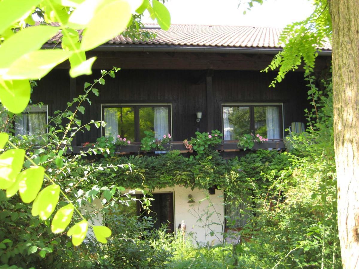 Haus An Der Therme Bad Endorf Exteriör bild